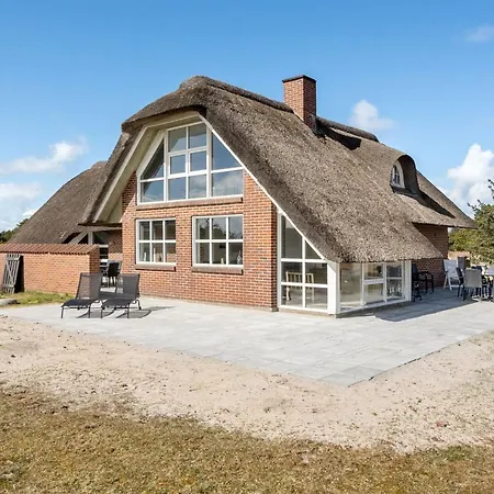 Ayda - 350m From The Sea By Interhome Feriehus Blåvand